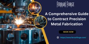 Read more about the article A Comprehensive Guide to Contract Precision Metal Fabrication